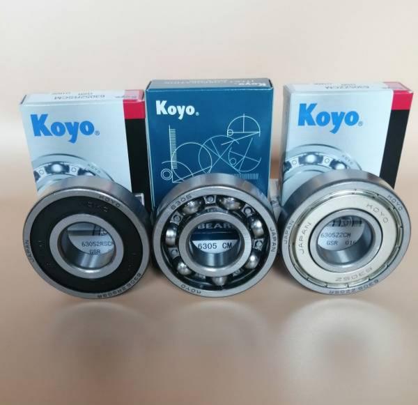 KOYO NJ426+HJ426 圓柱滾子軸承